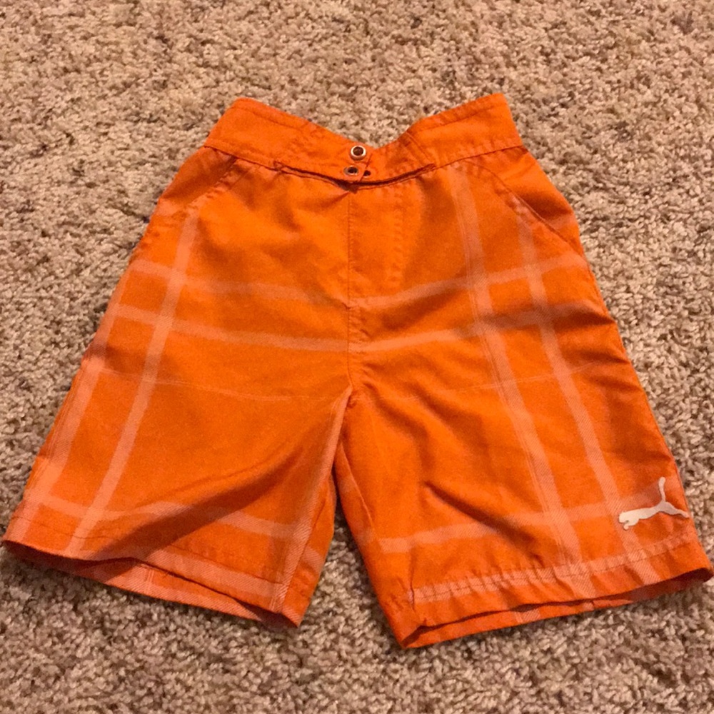 Puma 3t boys swim trunk